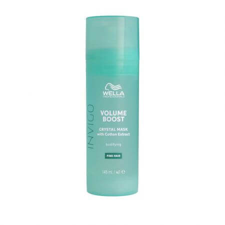 Masca pentru parul lipsit de volum Invigo Volume Boost, 145 ml, Wella Professionals