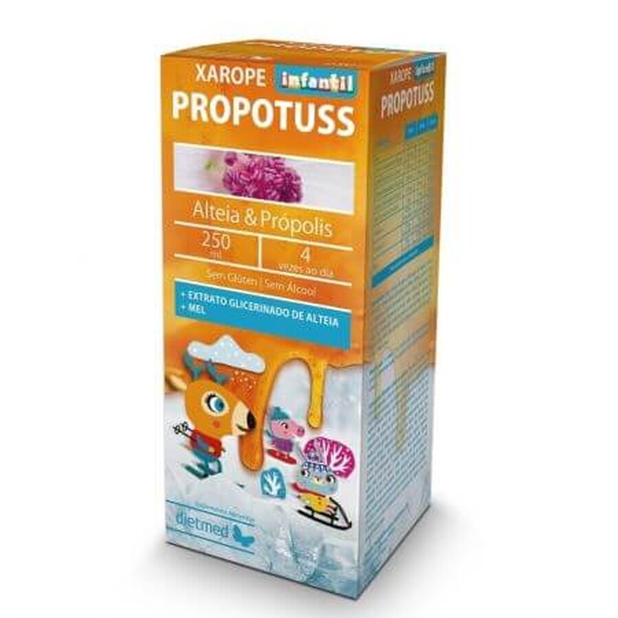 Propotuss Infant, 250 ml, Dietmed