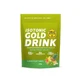 Pulbere pentru bautura izotonica cu aroma de fructe tropicale Gold Drink, 500 g, Gold Nutrition