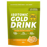 Isotonisches Getränkepulver mit Orangengeschmack Gold Drink, 500 g, Gold Nutrition