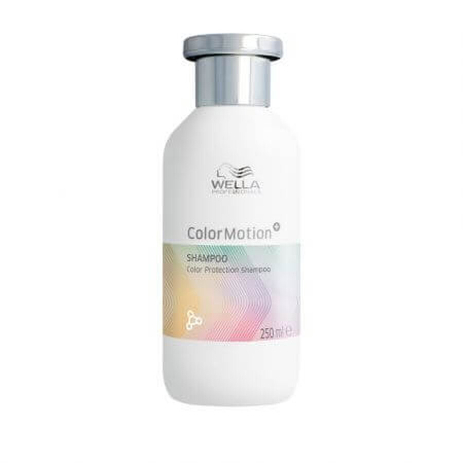 Kräftigendes Shampoo für coloriertes Haar, Color Motion+, 250 ml, Wella Professionals