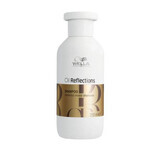 Sampon pentru par neted si stralucitor Oil Reflections, 250 ml, Wella Professionals