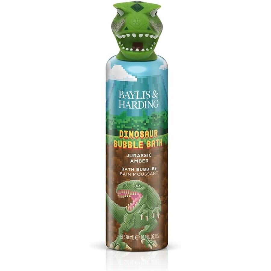 Dinosaur: spumant de baie 320 ml  BAYLIS & HARDING