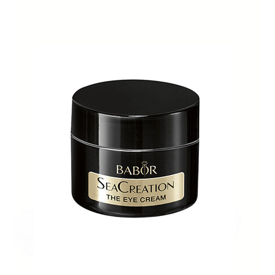 Crema de ochi Babor SeaCreation The Eye Cream cu efect antiage global intensiv 15ml