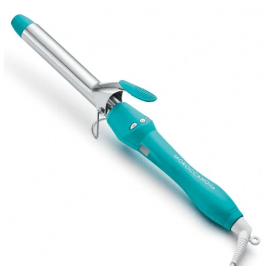 Ondulator par Moroccanoil Everlasting Curl Titanium Curling Iron