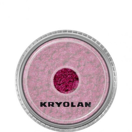 Kryolan Satin Powder Microfine Blush Powder SP882 3GR