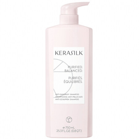 Sampon anti matreata Kerasilk Essentials Anti Dandruff Shampoo 750ml