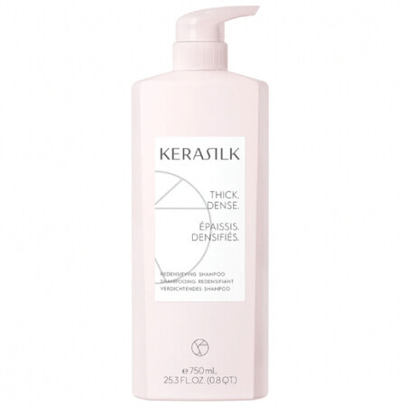 Haarverdichtendes Shampoo Kerasilk Essentials Redensifying Shampoo 750ml