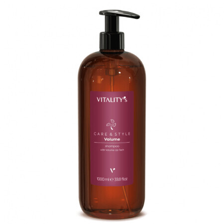 Vitality's Care&Style Volumen Shampoo 1000ml