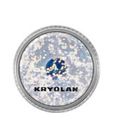 Sclipici Kryolan 25/90 PASTEL BLUE 4 GR