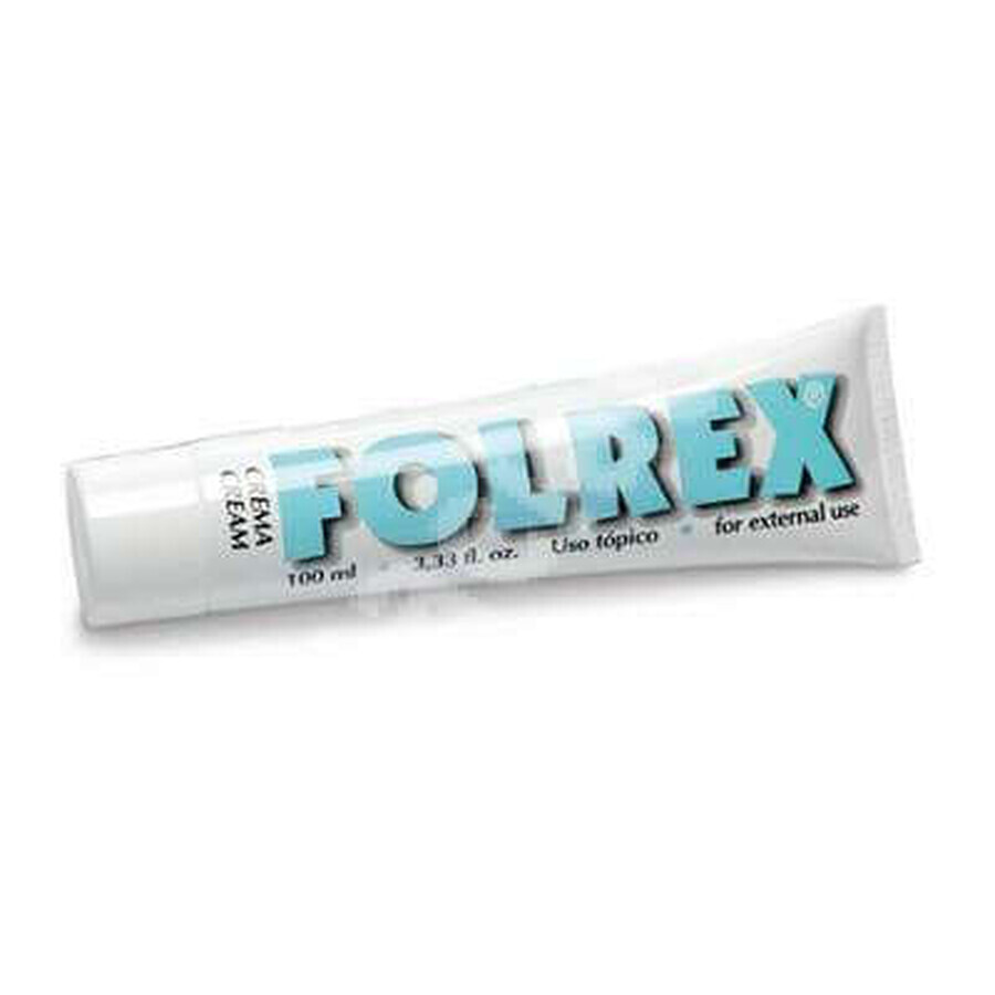 Folrex Creme, 100 ml, Katalysator