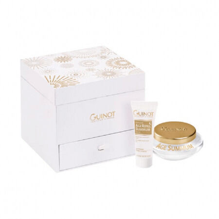 Guinot Age Summum Geschenk-Gesichts-Set Anti-Aging-Effekt-Set