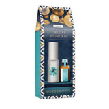 Moroccanoil Deluxe Wonders Stocking Stuffers Mini-Geschenk-Set Licht