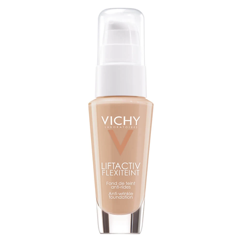 Liftactiv FlexiTeint Anti-Falten-Grundierung, Farbton 25, 30 ml, Vichy