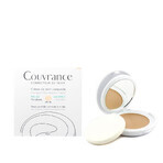 Compacte foundation voor de normale tot gemengde huid met SPF 30 Couvrance, Porcelaine 1.0, 10 g, Avene