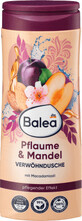 Balea Duschgel mit Pflaume und Mandel, 300 ml