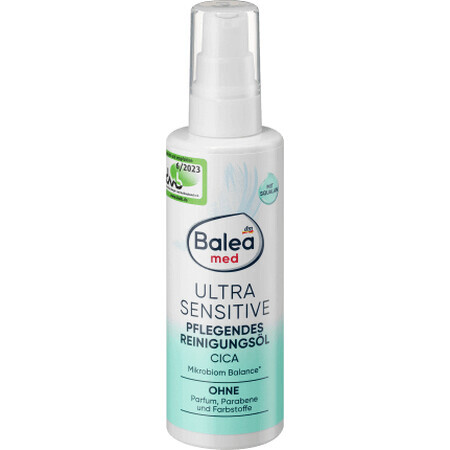 Balea MED Pflegendes Reinigungsöl, 100 ml