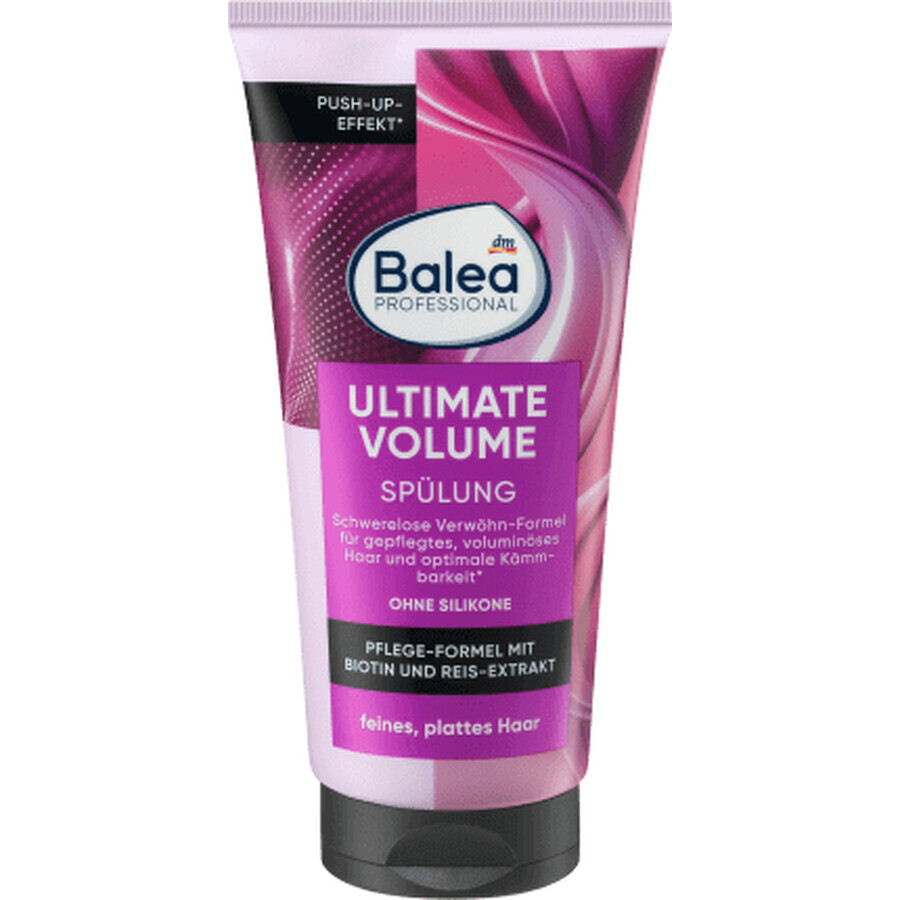 Balea Professional Haarspülung für Volumen, 200 ml