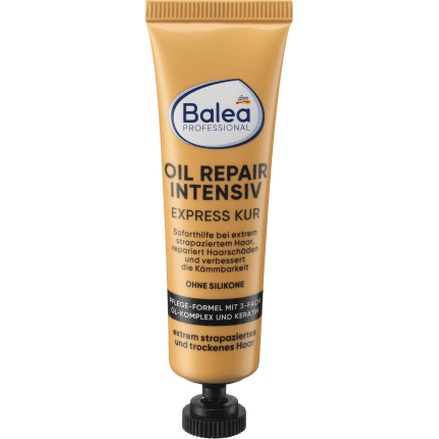 Balea Professional Oil repair intensiv tratament pentru păr, 20 ml