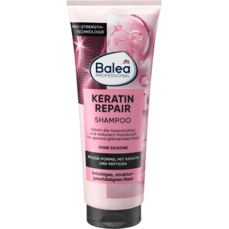 Balea Professional Șampon cu keratină, 250 ml