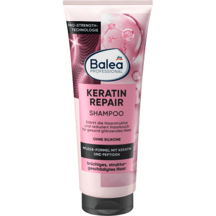 Balea Professional Șampon cu keratină, 250 ml