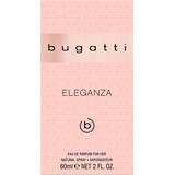 Bugatti Apă de parfum Eleganza, 60 ml