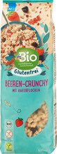 DmBio Glutenfreies Beerenm&#252;sli, 350 g