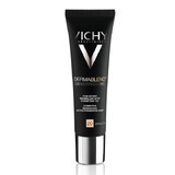 Vichy DermaBlend Ausgleichende korrigierende Grundierung 16h 3D-Korrektur, Farbton 30 Beige, 30 ml