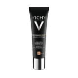 Vichy DermaBlend Ausgleichende korrigierende Grundierung 16h 3D-Korrektur, Farbton 45 Gold, 30 ml