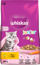 Whiskas Hrană uscată pentru pisici junior cu pui, 300 g