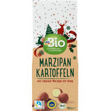 DmBio Bile marzipan Craciun, 100 g