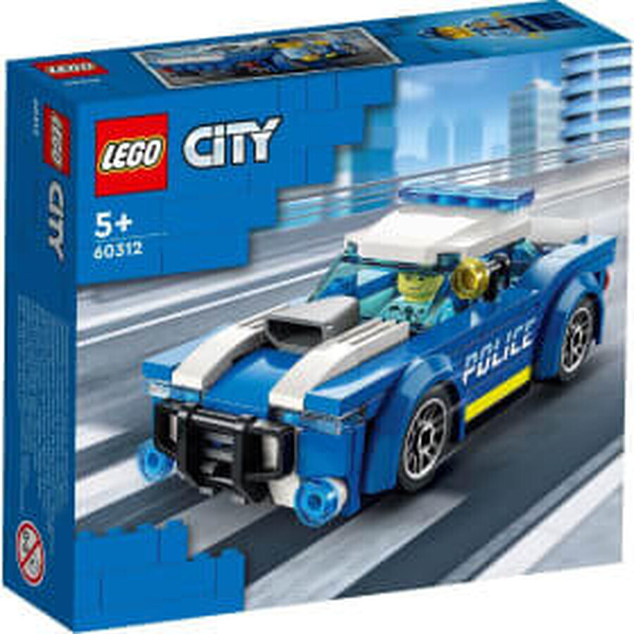 Lego Polizeiauto, 1 Stück
