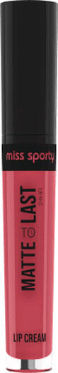 Miss Sporty Matte to Last 24H ruj lichid 400 Extraordinary Mauve, 1 buc