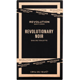 Revolution Toilettenwasser REVOLUTIONARY NOIR, 100 ml