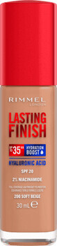 Rimmel London Lasting Finish 35H Grundierung 200 Soft Beige, 1 Pk