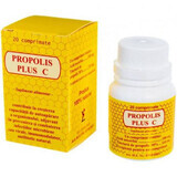 Propolis Plus C, 20 Tabletten, Elidor