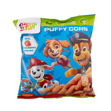 Pufuleti Paw Patrol, 50 g, Sweet'n Fun