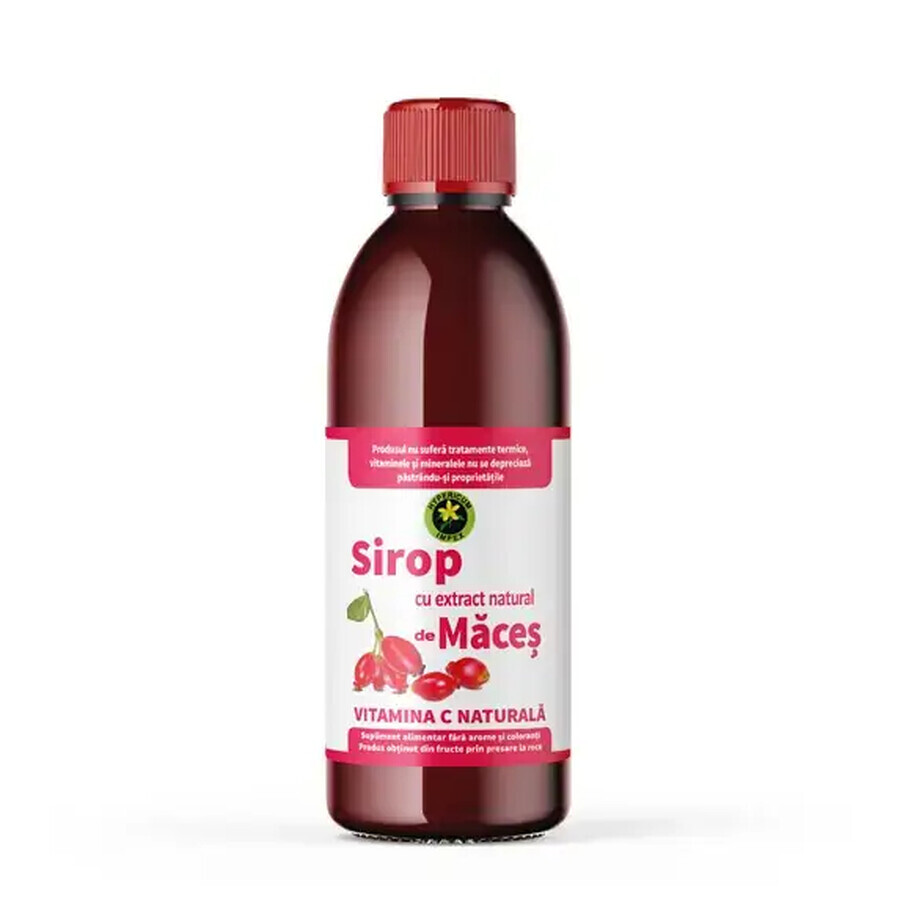 Sirop de maces 500ml, Hypericum