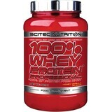 100% Whey Protein Professional aroma vanilie si miere, 2.350 g, Scitec Nutrition
