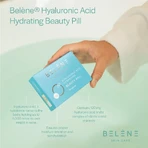 Acido ialuronico Beauty Pill, 30 capsule, Belène Skin Care
