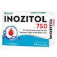 Inozitol, 750 mg, 30 capsule, Cosmo Pharm