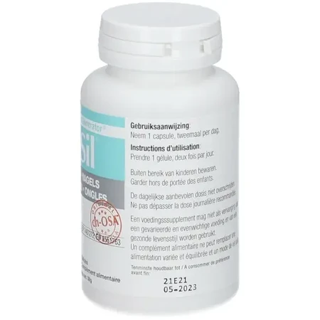 Pachet Generator avansat de colagen, 2 x 60 capsule, Biosil
