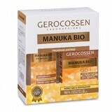 Manuka Bio-Honigcreme 65+, 50 ml + Manuka Bio-Honig Mizellenwasser 3 in 1, 300 ml
