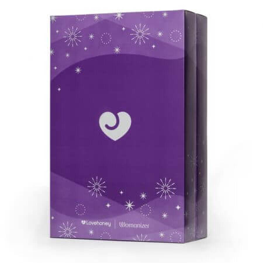 Sex toy Advent Calendar, 24 produse, LoveHoney Health