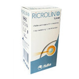 Ricrolin+ ophthalmische Lösung, 1,5 ml, Fidia Farmaceutici