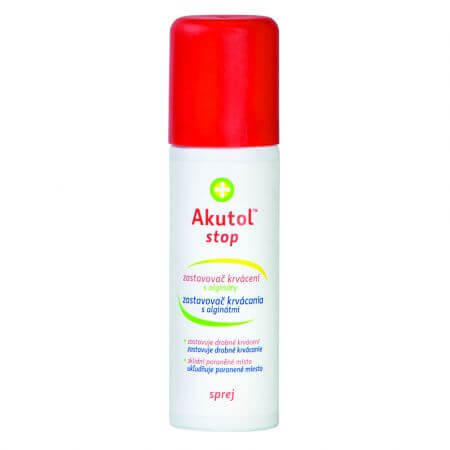 Blutstillendes Spray Akutol Stop, 60 ml, Aveflor