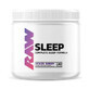 Supliment pentru imbunatatirea calitatii somnului Sleep Mixed, 150 g, Raw Nutrition