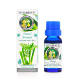 Ulei esential Fenicul, 15 ml, Marnys