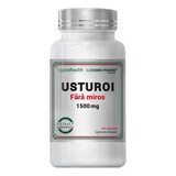 Usturoi fara miros, 1500 mg, 60 coprimate, Cosmo Pharm