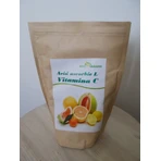 Vitamin C Pulver (L-Ascorbinsäure) Goodbye Fat, 500 g, Little King